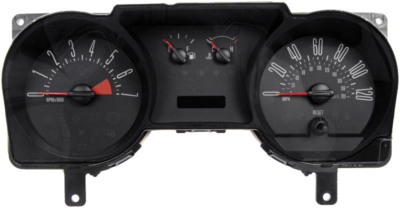 2006 Ford Mustang Instrument Cluster Dorman 599636 image 1 of 1