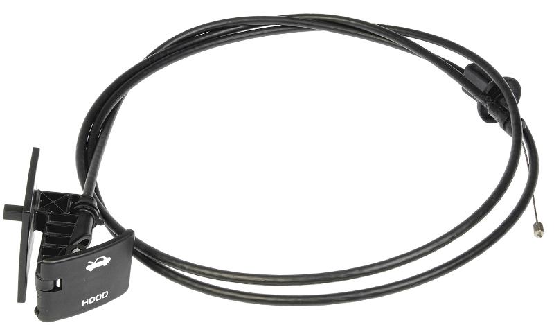 1996 Chevrolet Corsica Hood Release Cable Dorman 912011 image 2 of 2