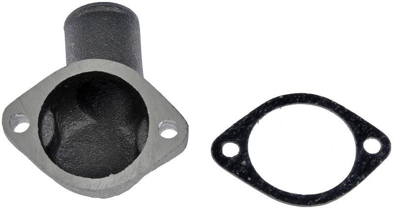 1983 Dodge 600 Engine Coolant Thermostat Housing Dorman 9023028 image 1 of 2