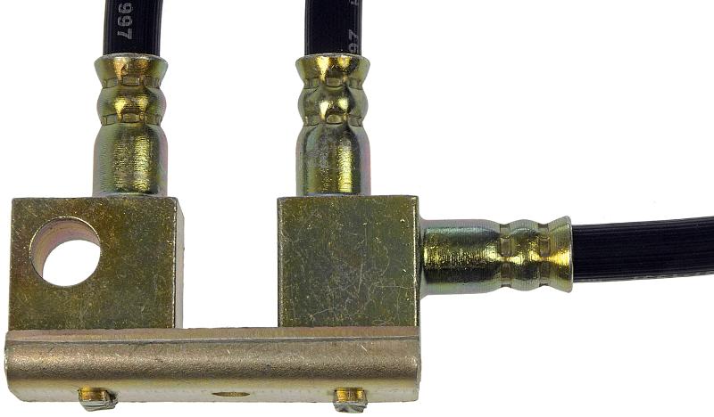 2012 Ford E-250 Brake Hydraulic Hose Rear Left Inner Dorman H621405 image 3 of 4