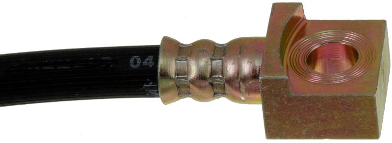 2001 Jaguar S-Type Brake Hydraulic Hose Rear Right Dorman H620314 image 3 of 3