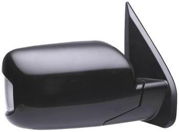 2011 Honda Pilot Door Mirror Right Dorman 9551107 image 2 of 2