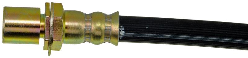1990 Toyota Land Cruiser Brake Hydraulic Hose Front Left Outer Dorman H38432 image 2 of 3