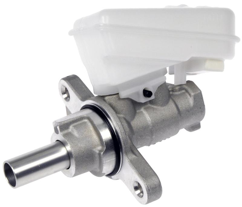 2012 Ford Fiesta Brake Master Cylinder Dorman M630694 image 3 of 4