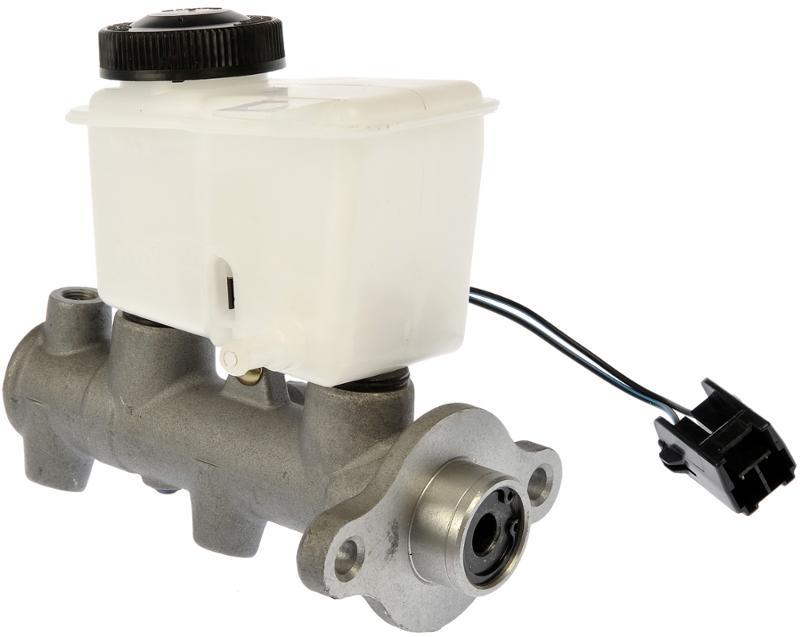 2000 Mazda Protege Brake Master Cylinder Dorman M630221 image 3 of 4