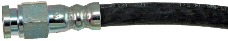 1990 Peugeot 505 Brake Hydraulic Hose Front Left Dorman H36990 image 1 of 3