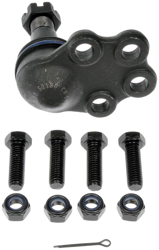 2001 Dodge Ram 2500 Suspension Ball Joint Front Lower Dorman 531474 image 2 of 2