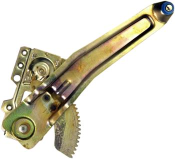 1988 Mercury Tracer Window Regulator Rear Left Dorman 740332 image 4 of 4