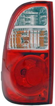 2006 Toyota Tundra Tail Light Assembly Left Dorman 1611226 image 1 of 1