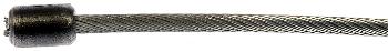 2003 Mazda B3000 Parking Brake Cable Intermediate Dorman C660899 image 2 of 3
