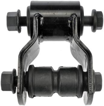2009 Dodge Sprinter 3500 Leaf Spring Shackle Rear Left Dorman 722202 image 2 of 2