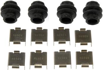 2014 Ram 3500 Disc Brake Hardware Kit Front Dorman HW5829 image 1 of 1