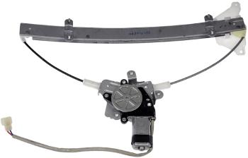 2007 Suzuki Forenza Power Window Motor and Regulator Assembly Rear Left Dorman 751058 image 3 of 3