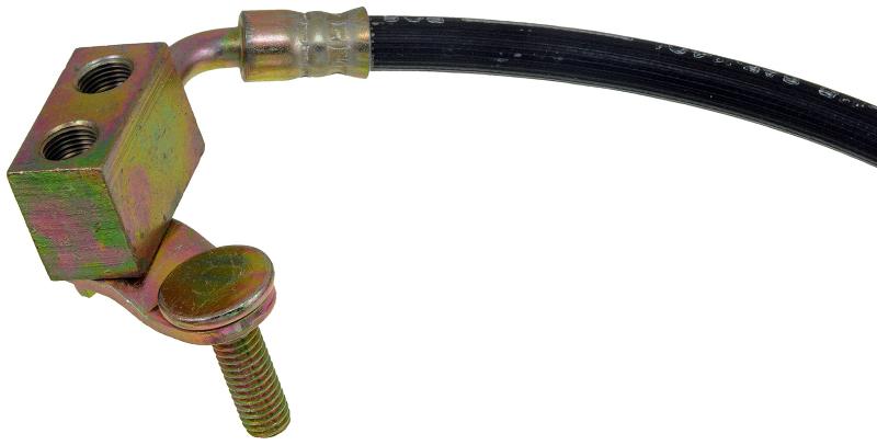 1987 Lincoln Mark VII Brake Hydraulic Hose Rear Center Dorman H38435 image 2 of 3