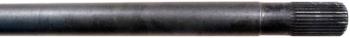 2006 Jeep Wrangler Axle Shaft