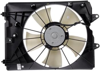 2010 Acura MDX Engine Cooling Fan Assembly Dorman 621519 image 2 of 2
