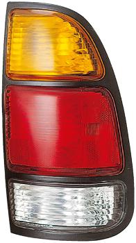 2000 Toyota Tundra Tail Light Assembly Left Dorman 1610698 image 1 of 1