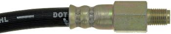 1968 Mercury Montego Brake Hydraulic Hose Front Left Dorman H64843 image 2 of 3