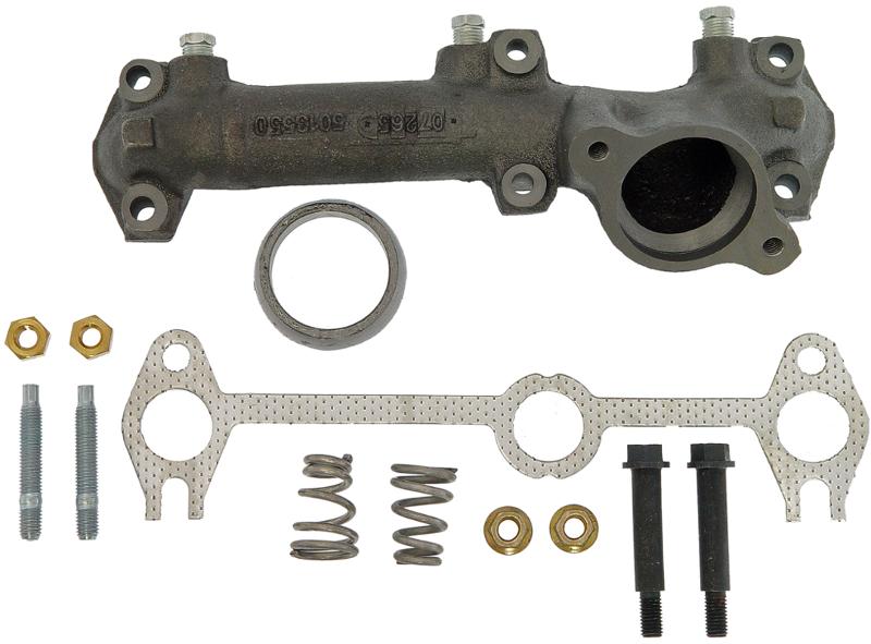 1990 GMC S15 Exhaust Manifold Left Dorman 674550 image 3 of 3
