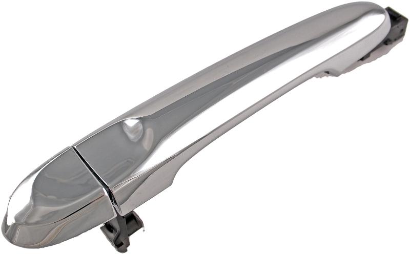 2015 Nissan March Exterior Door Handle Front Right Dorman 81007 image 2 of 3