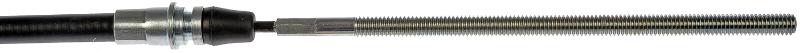 1979 Dodge D200 Parking Brake Cable Front Dorman C92808 image 2 of 3