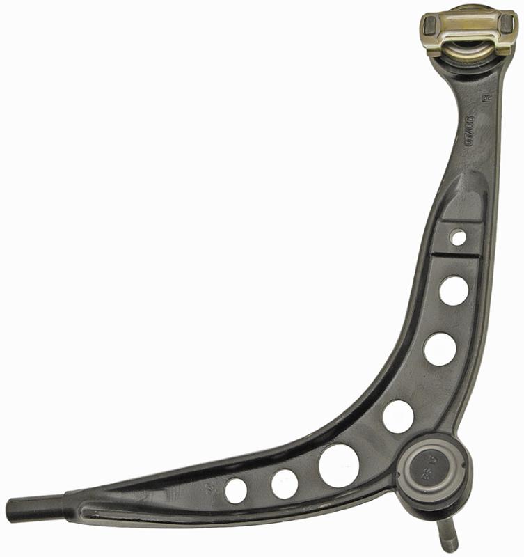 2000 BMW Z3 Suspension Control Arm and Ball Joint Assembly Front Right Lower Dorman 520740 image 3 of 4