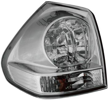 2006 Lexus RX330 Tail Light Assembly Left Dorman 1611372 image 1 of 1