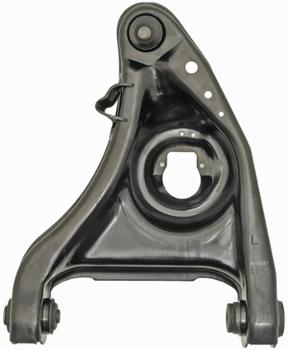 1981 Mercury Marquis Suspension Control Arm and Ball Joint Assembly Front Left Lower Dorman 520207 image 4 of 4