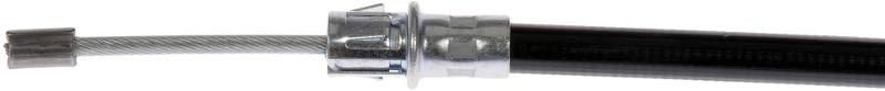 1998 GMC C1500 Suburban Parking Brake Cable Rear Left Dorman C95542 image 3 of 3