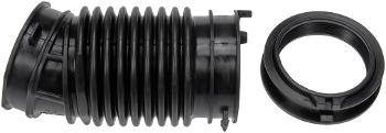 2009 Saturn Aura Engine Air Intake Hose Dorman 696737 image 2 of 2