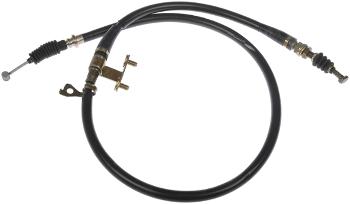1991 Mercury Tracer Parking Brake Cable Rear Right Dorman C93954 image 3 of 3