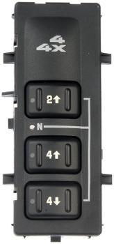 2007 GMC Sierra 2500 HD Classic 4WD Switch Dorman 901053 image 4 of 4
