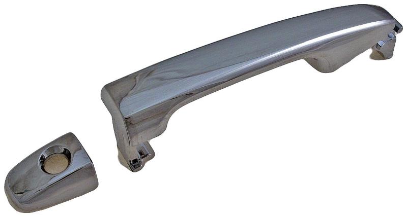 2013 Toyota Prius Plug-In Exterior Door Handle Front Left Dorman 81169 image 3 of 3