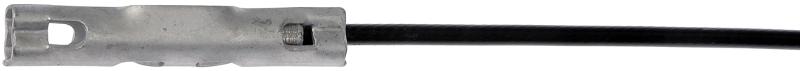 2008 GMC Sierra 1500 Parking Brake Cable Intermediate Dorman C661181 image 3 of 3