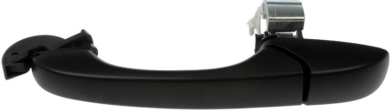 2009 Dodge Avenger Exterior Door Handle Rear Left Dorman 81371 image 4 of 4