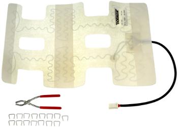 2009 Mercury Sable Seat Heater Pad Front Dorman 641205 image 4 of 4