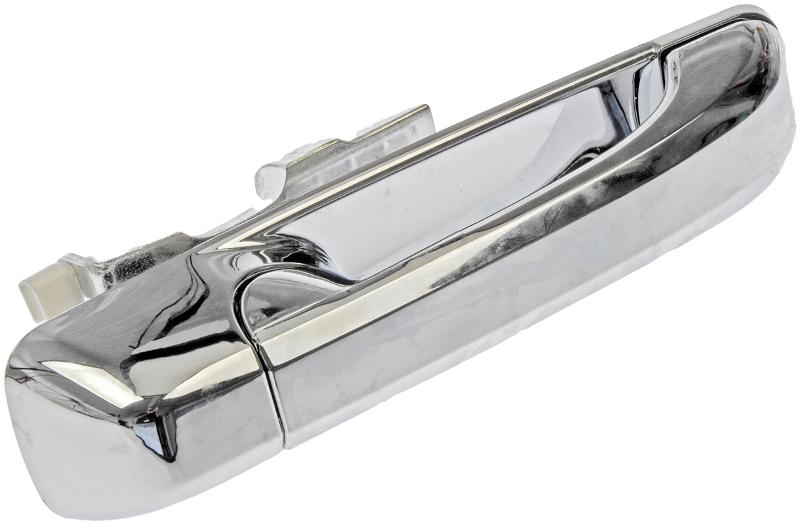 2010 Jeep Grand Cherokee Exterior Door Handle Front Right Dorman 91043 image 1 of 3