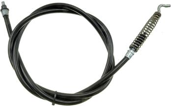 2000 Ford Excursion Parking Brake Cable Rear Left Dorman C660078 image 2 of 3
