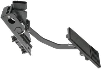 2008 Buick Allure Accelerator Pedal Dorman 699104 image 2 of 2