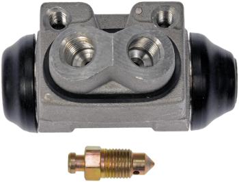 1997 Chrysler Chrysler R/T Drum Brake Wheel Cylinder Rear Dorman W610043 image 2 of 3