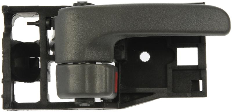 2005 Toyota Tundra Interior Door Handle Front Right Dorman 81225 image 2 of 3