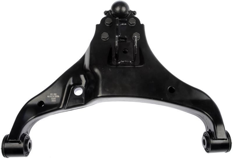 2005 Chevrolet Colorado Suspension Control Arm and Ball Joint Assembly Front Right Lower Dorman 521388 image 3 of 3