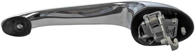 2009 Chrysler PT Cruiser Exterior Door Handle Rear Left Dorman 81010 image 2 of 3