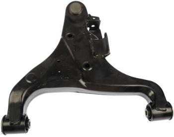 2007 Infiniti QX56 Suspension Control Arm and Ball Joint Assembly Front Left Lower Dorman 521181 image 3 of 4