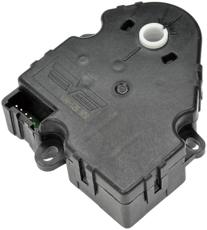 2007 Chevrolet Express 1500 HVAC Heater Blend Door Actuator Auxiliary Dorman 604125 image 4 of 4