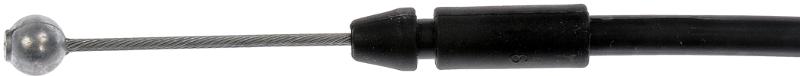2002 Kia Sportage Hood Release Cable Dorman 912140 image 3 of 3