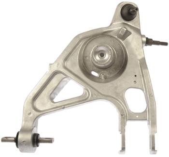 2003 Oldsmobile Silhouette Lateral Arm and Ball Joint Assembly Rear Left Lower Dorman 521011 image 4 of 4