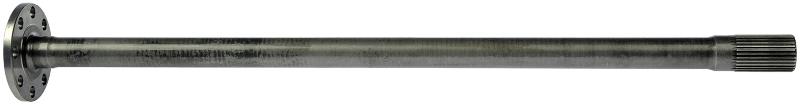 2009 Chevrolet Silverado 2500 Axle Shaft Rear Left Dorman 630148 image 2 of 3
