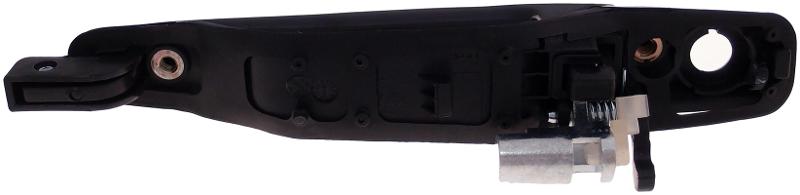 2003 Mitsubishi Lancer Exterior Door Handle Front Left Dorman 83736 image 2 of 3