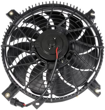 2004 Suzuki Vitara A/C Condenser Fan Assembly Dorman 620807 image 2 of 2